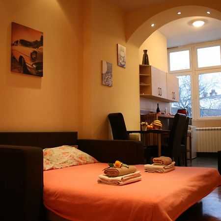 Belgrade Stay Apartments Zewnętrze zdjęcie