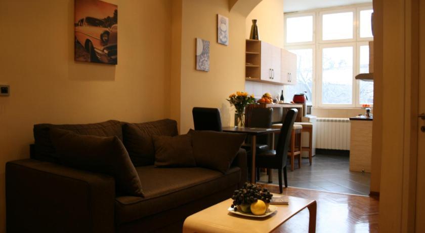 Belgrade Stay Apartments Pokój zdjęcie