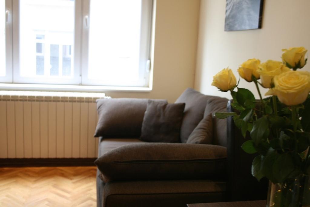 Belgrade Stay Apartments Pokój zdjęcie