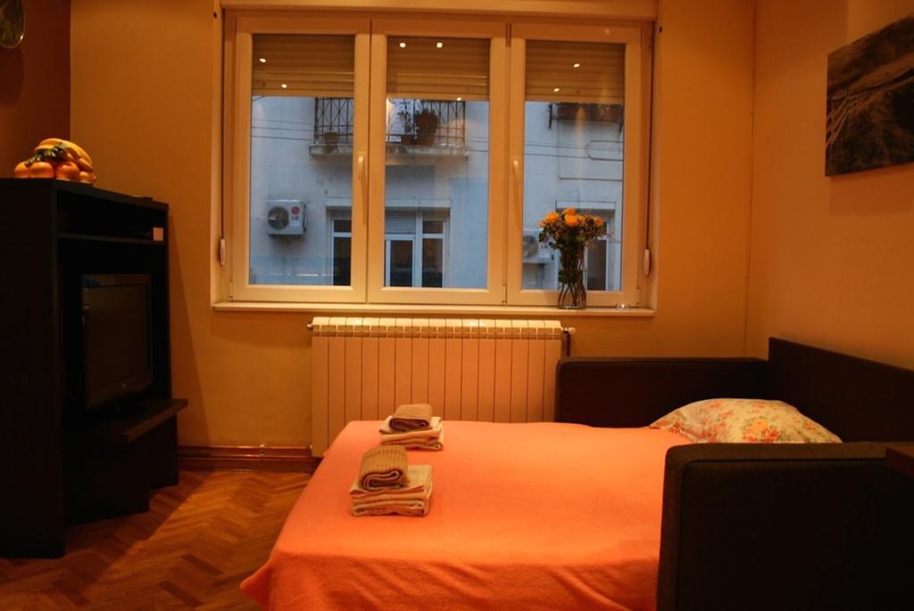 Belgrade Stay Apartments Pokój zdjęcie
