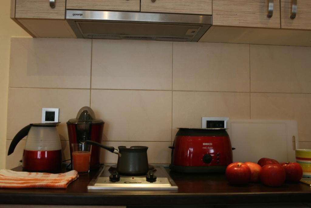 Belgrade Stay Apartments Pokój zdjęcie