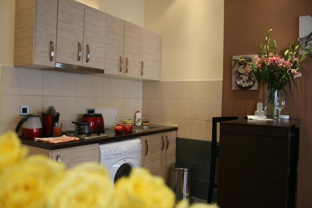 Belgrade Stay Apartments Pokój zdjęcie