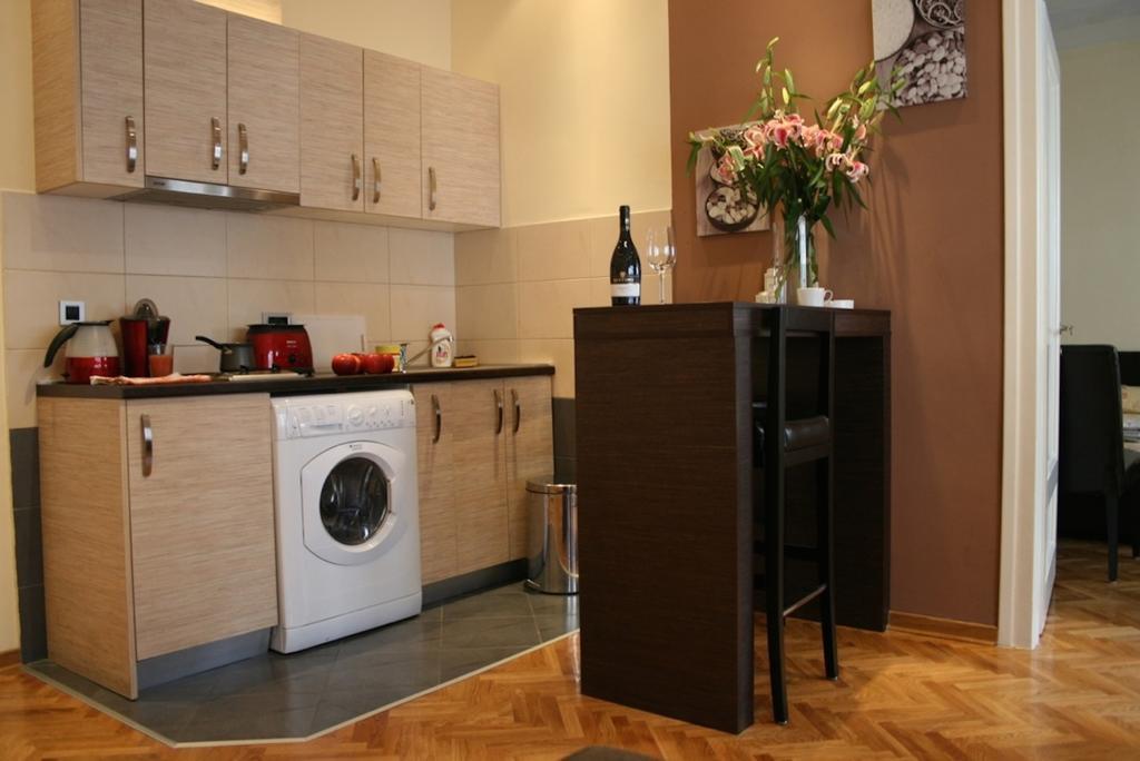 Belgrade Stay Apartments Pokój zdjęcie