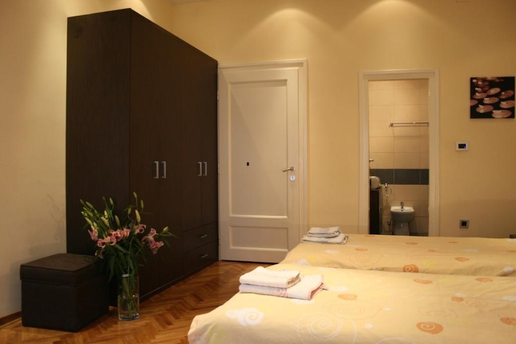 Belgrade Stay Apartments Pokój zdjęcie