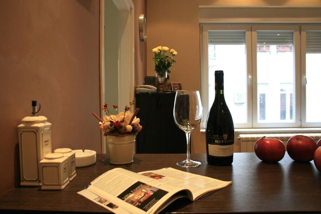 Belgrade Stay Apartments Pokój zdjęcie