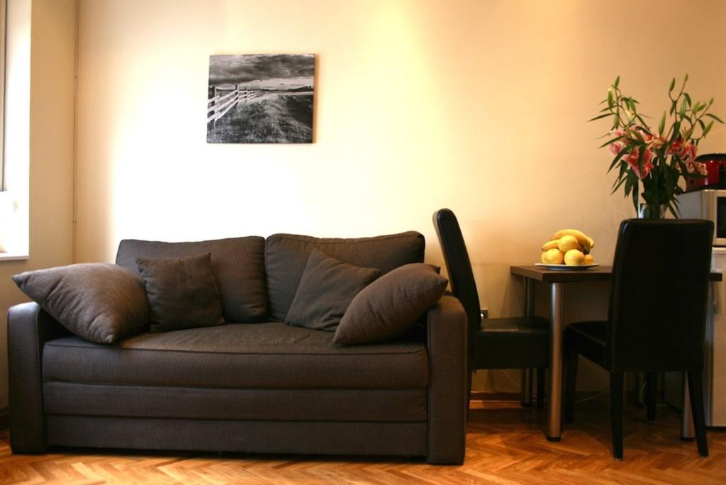 Belgrade Stay Apartments Pokój zdjęcie