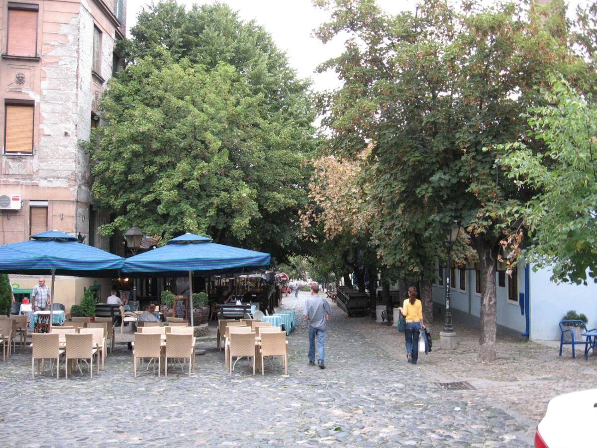 Belgrade Stay Apartments Zewnętrze zdjęcie
